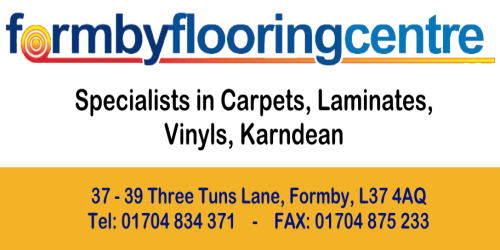 Formby Flooring Centre - Website